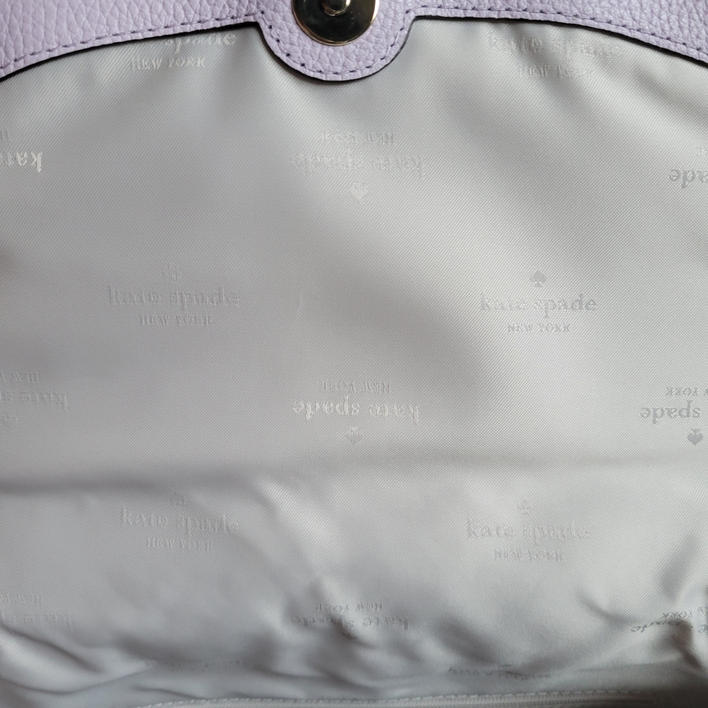 Kate Spade Lavender Crossbody Bag - Picture 8 of 11